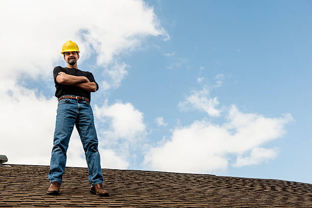 Quick and Trustworthy Emergency Roof Repair Services in Advance, NC
